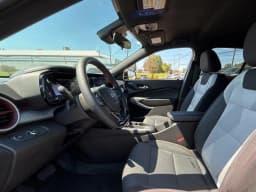 Chevrolet Trax 1RS FWD 4dr 2026 — side view