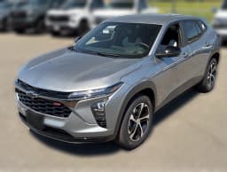 Chevrolet Trax 1RS FWD 4dr 2026 — side view