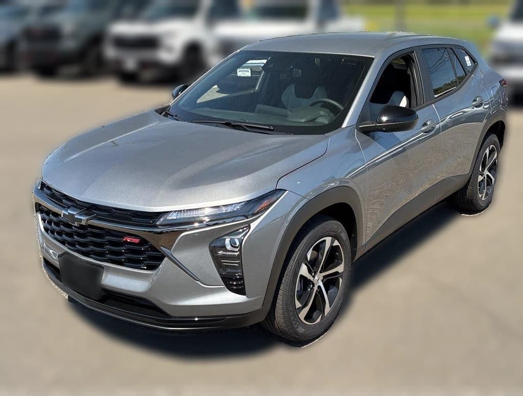 Chevrolet Trax 1RS FWD 4dr 2026 — side view