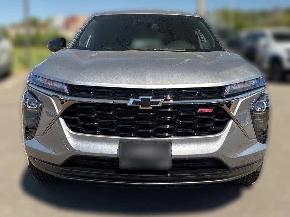 Chevrolet Trax 1RS FWD 4dr 2026 — side view
