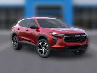 Chevrolet Trax 1RS FWD 4dr