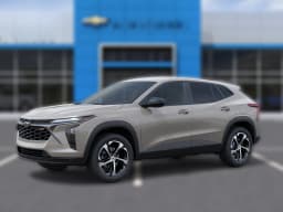 Chevrolet Trax 1RS FWD 4dr 2026 — side view