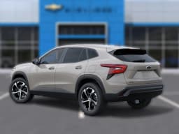 Chevrolet Trax 1RS FWD 4dr 2026 — side view