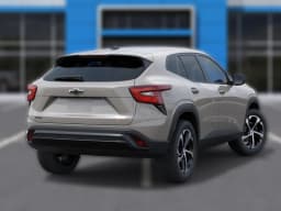 Chevrolet Trax 1RS FWD 4dr 2026 — side view