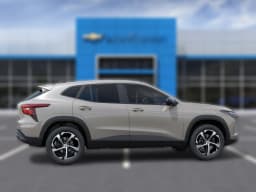 Chevrolet Trax 1RS FWD 4dr 2026 — side view