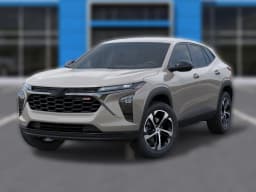 Chevrolet Trax 1RS FWD 4dr 2026 — side view