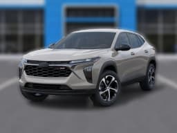 Chevrolet Trax 1RS FWD 4dr 2026 — side view