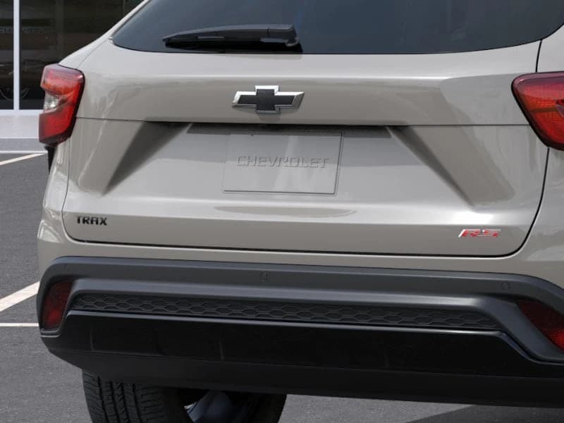 Chevrolet Trax 1RS FWD 4dr 2026 — side view