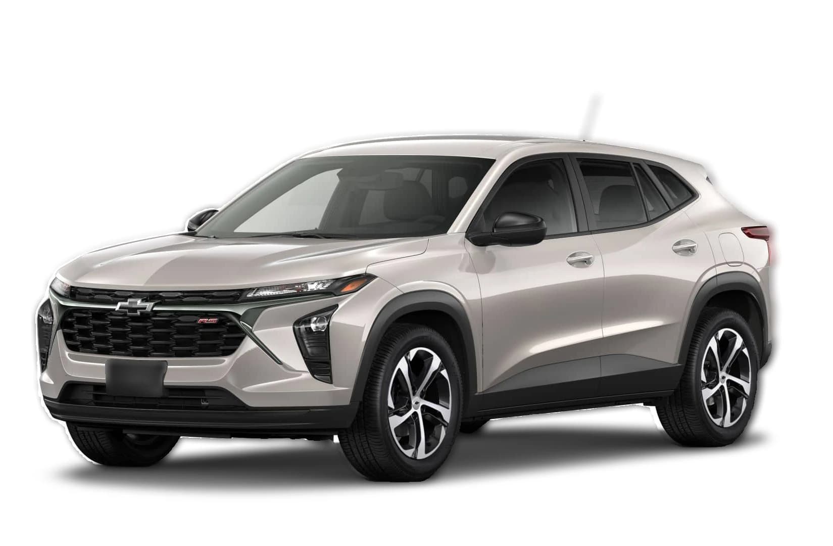 Chevrolet Trax 1RS FWD 4dr 2026 — side view