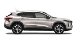 Chevrolet Trax 1RS FWD 4dr 2026 — side view