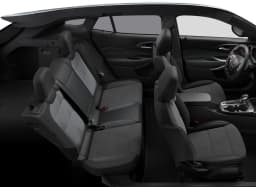 Chevrolet Trax 1RS FWD 4dr 2026 — side view