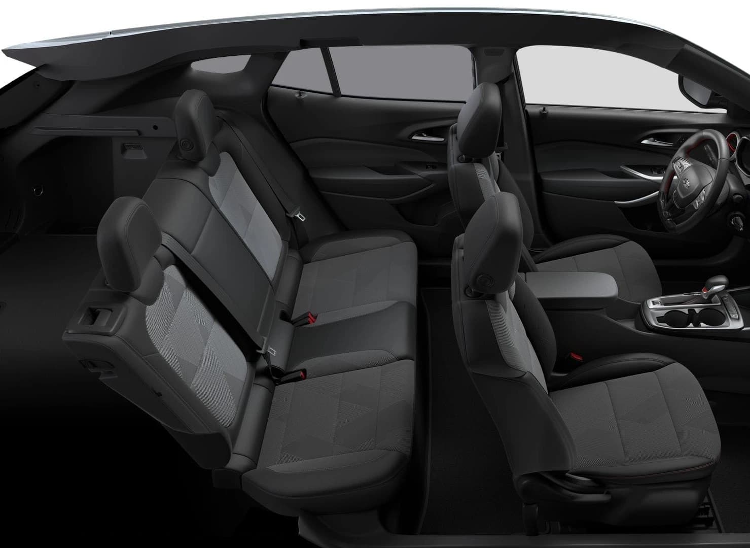 Chevrolet Trax 1RS FWD 4dr 2026 — side view