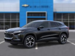 Chevrolet Trax 1RS FWD 4dr 2026 — side view
