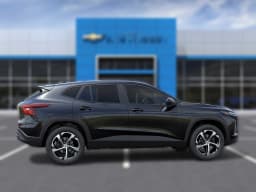 Chevrolet Trax 1RS FWD 4dr 2026 — side view
