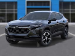 Chevrolet Trax 1RS FWD 4dr 2026 — side view
