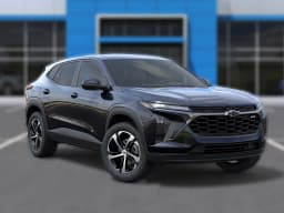 Chevrolet Trax 1RS FWD 4dr 2026 — side view