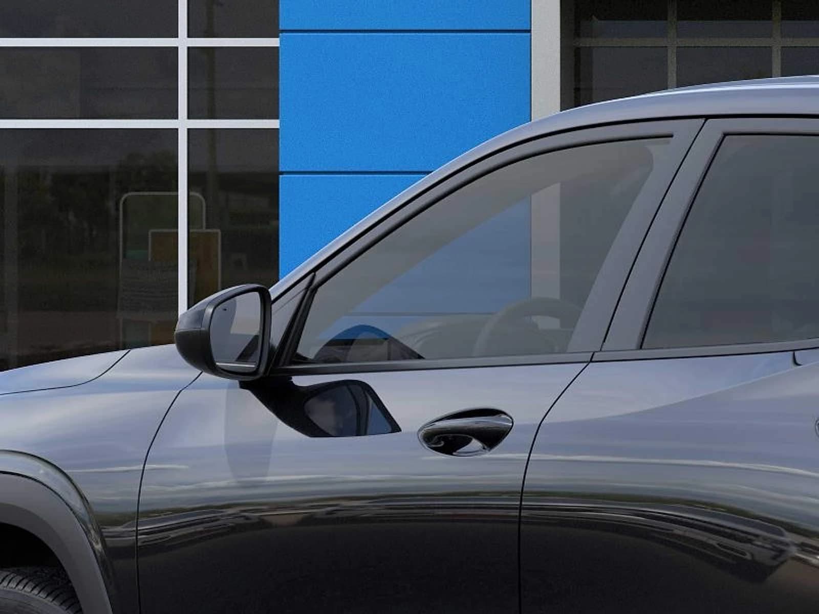 Chevrolet Trax 1RS FWD 4dr 2026 — side view