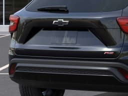 Chevrolet Trax 1RS FWD 4dr 2026 — side view