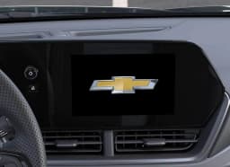 Chevrolet Trax 1RS FWD 4dr 2026 — side view