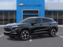 Chevrolet Trax 1RS FWD 4dr 2026 — side view
