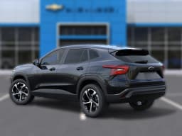 Chevrolet Trax 1RS FWD 4dr 2026 — side view