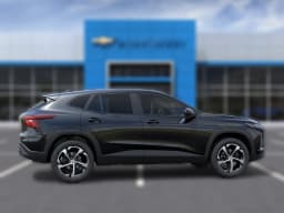 Chevrolet Trax 1RS FWD 4dr 2026 — side view