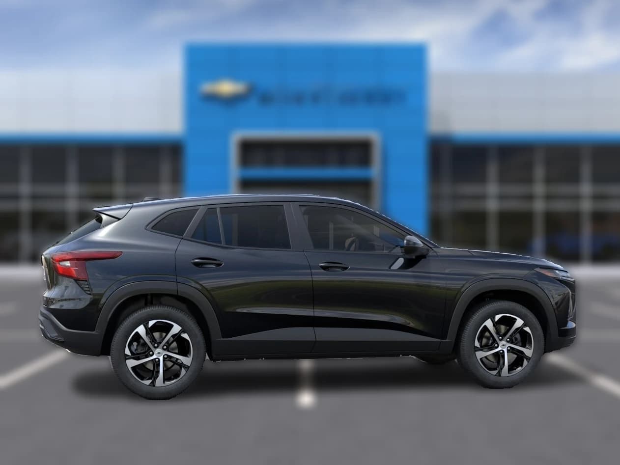 Chevrolet Trax 1RS FWD 4dr 2026 — side view