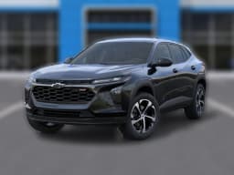 Chevrolet Trax 1RS FWD 4dr 2026 — side view