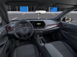 Chevrolet Trax 1RS FWD 4dr 2026 — side view