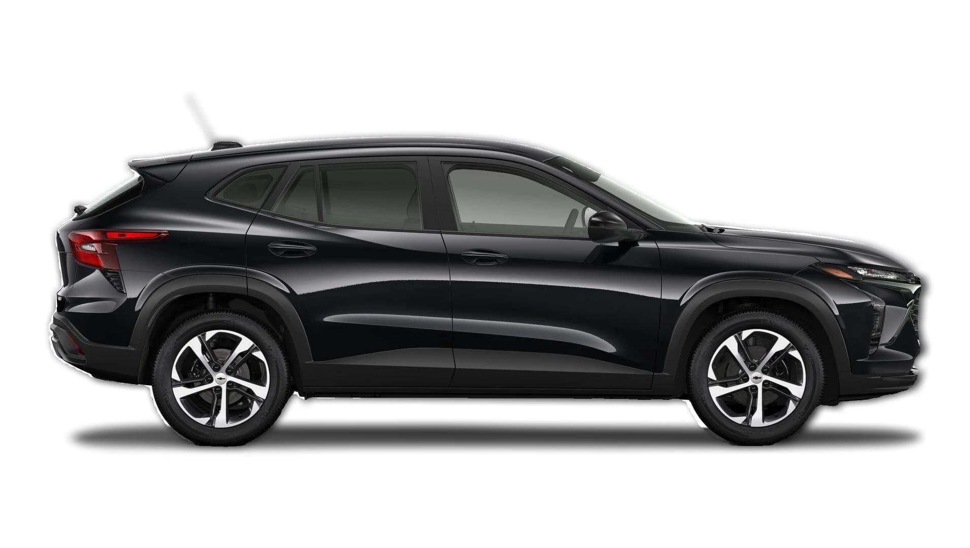 Chevrolet Trax 1RS FWD 4dr 2026 — side view