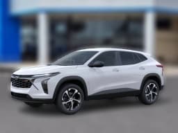 Chevrolet Trax 1RS FWD 4dr 2026 — side view
