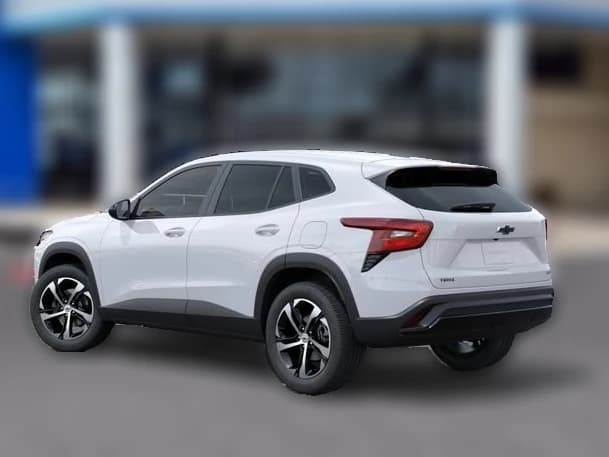 Chevrolet Trax 1RS FWD 4dr 2026 — side view