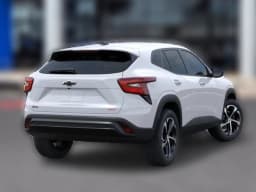 Chevrolet Trax 1RS FWD 4dr 2026 — side view
