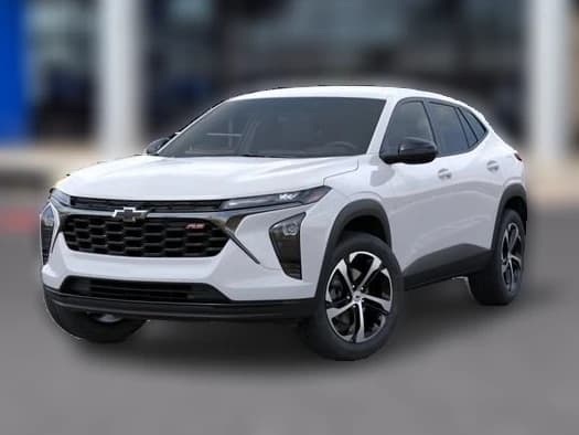 Chevrolet Trax 1RS FWD 4dr 2026 — side view