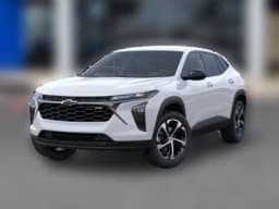 Chevrolet Trax 1RS FWD 4dr 2026 — side view