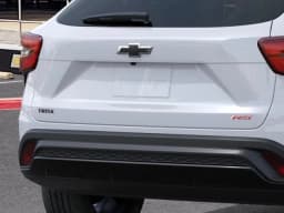 Chevrolet Trax 1RS FWD 4dr 2026 — side view