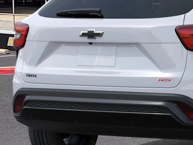 Chevrolet Trax 1RS FWD 4dr 2026 — side view