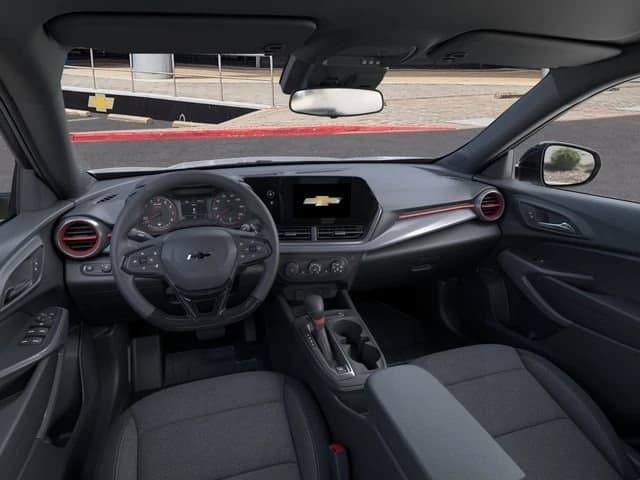 Chevrolet Trax 1RS FWD 4dr 2026 — side view