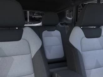 Chevrolet Trax 1RS FWD 4dr 2026 — side view
