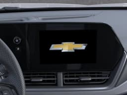 Chevrolet Trax 1RS FWD 4dr 2026 — side view