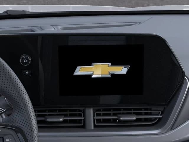 Chevrolet Trax 1RS FWD 4dr 2026 — side view