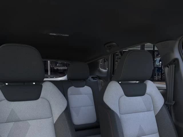 Chevrolet Trax 1RS FWD 4dr 2026 — side view