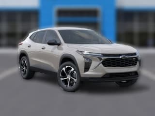 Chevrolet Trax 1RS FWD 4dr
