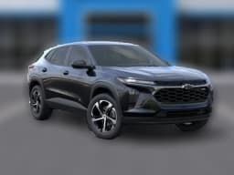 Chevrolet Trax 1RS FWD 4dr 2026 — side view