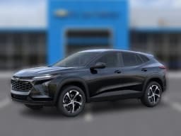 Chevrolet Trax 1RS FWD 4dr 2026 — side view