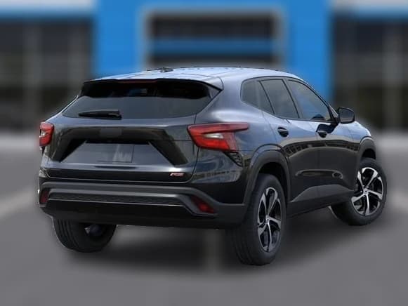 Chevrolet Trax 1RS FWD 4dr 2026 — side view
