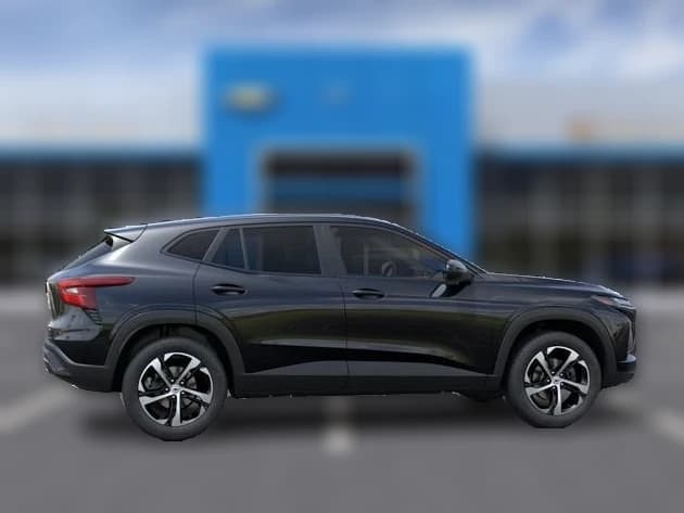 Chevrolet Trax 1RS FWD 4dr 2026 — side view