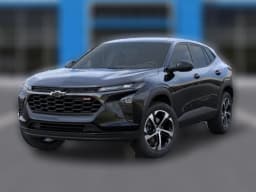 Chevrolet Trax 1RS FWD 4dr 2026 — side view