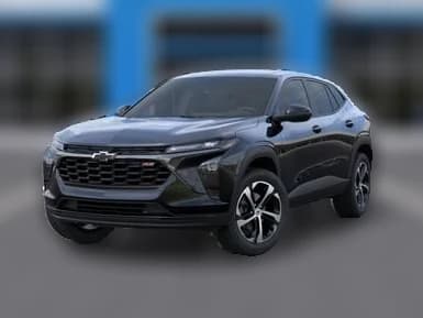 Chevrolet Trax 1RS FWD 4dr 2026 — side view