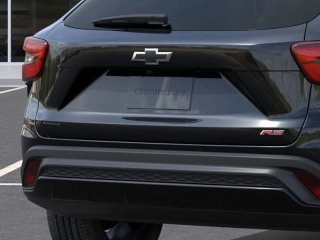 Chevrolet Trax 1RS FWD 4dr 2026 — side view